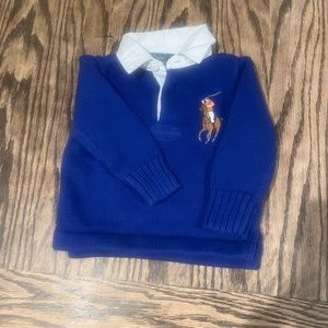 Ralph Lauren Sweater 2T